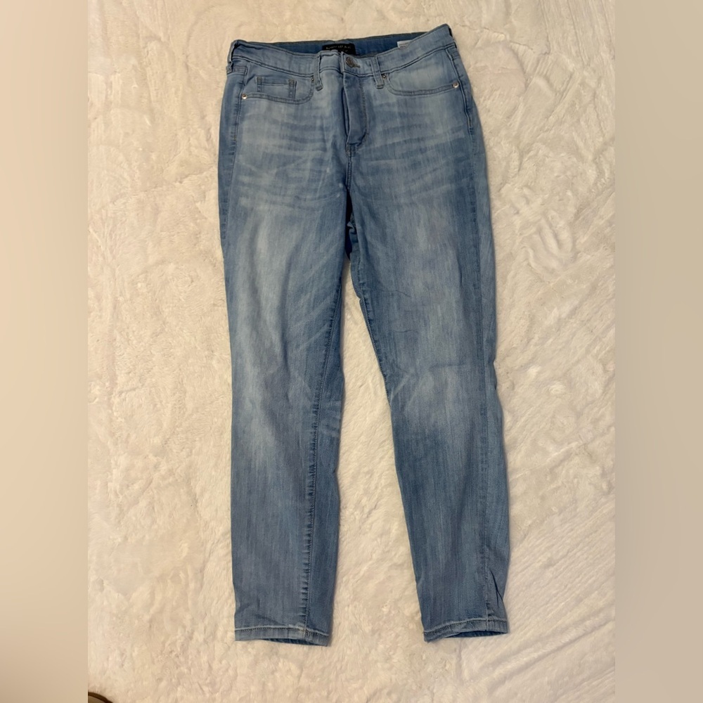 Classic Blue Women's Jeans sze 10